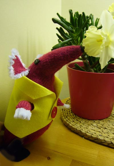 Helen and Kat's Clanger